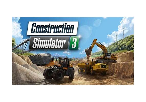 Tourism FAQ: Is Construction Simulator 3 available for PC?